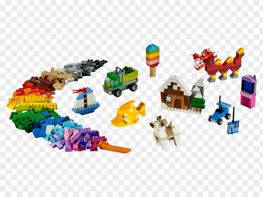 Lego City Toy Block Creator PNG