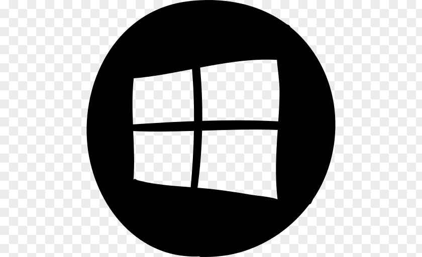 Microsoft Logo Windows 10 PNG