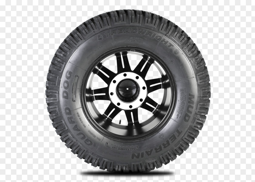 Mud Car Dog Tire Alloy Wheel Tread PNG