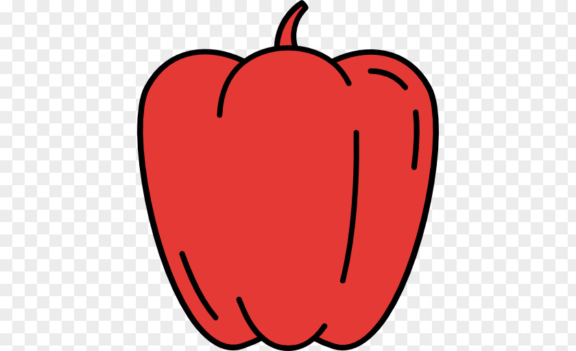 Paprika Apple Fruit Snout Clip Art PNG