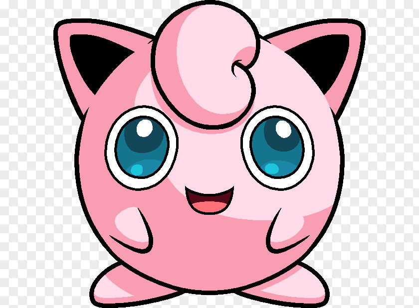 Pikachu Jigglypuff Pokémon Igglybuff PNG