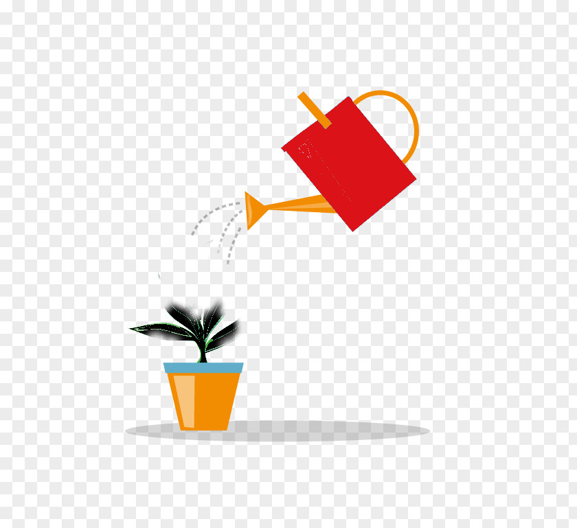 Plants Watering Cans Aquatic Houseplant Clip Art PNG