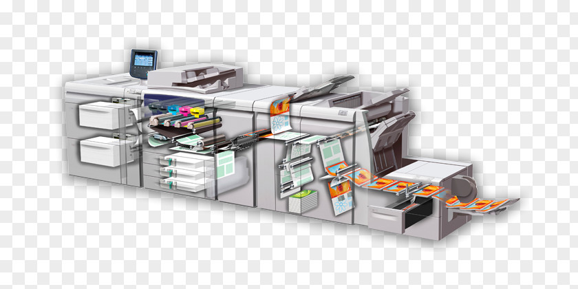 Printer Paper Xerox Printing Photocopier PNG