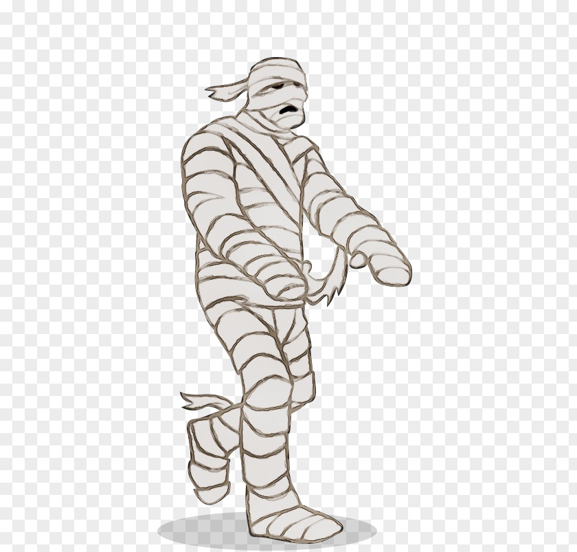 Shoe Thumb Human Line Art Character PNG