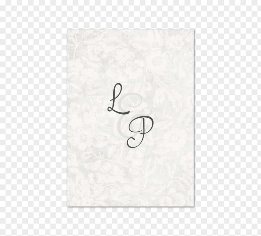 Wedding Invitation Paper Font PNG