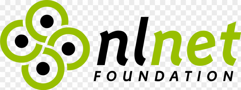 Banner Logo Stichting NLnet Labs Internet Foundation SIDN PNG
