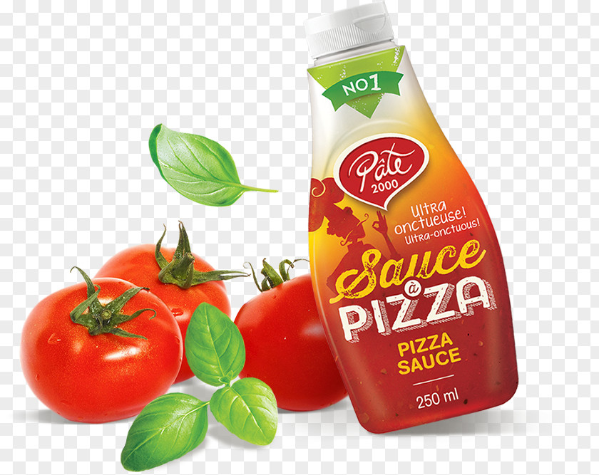 Benzoate De Potassium Tomato Pizza Food Ketchup Sauce PNG
