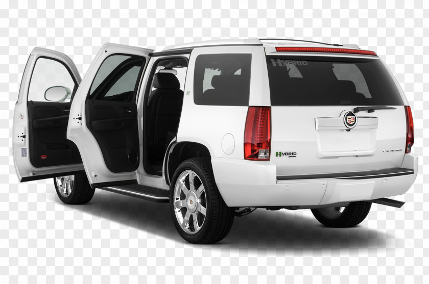 Car 2010 Cadillac Escalade Hybrid 2013 2012 2011 PNG