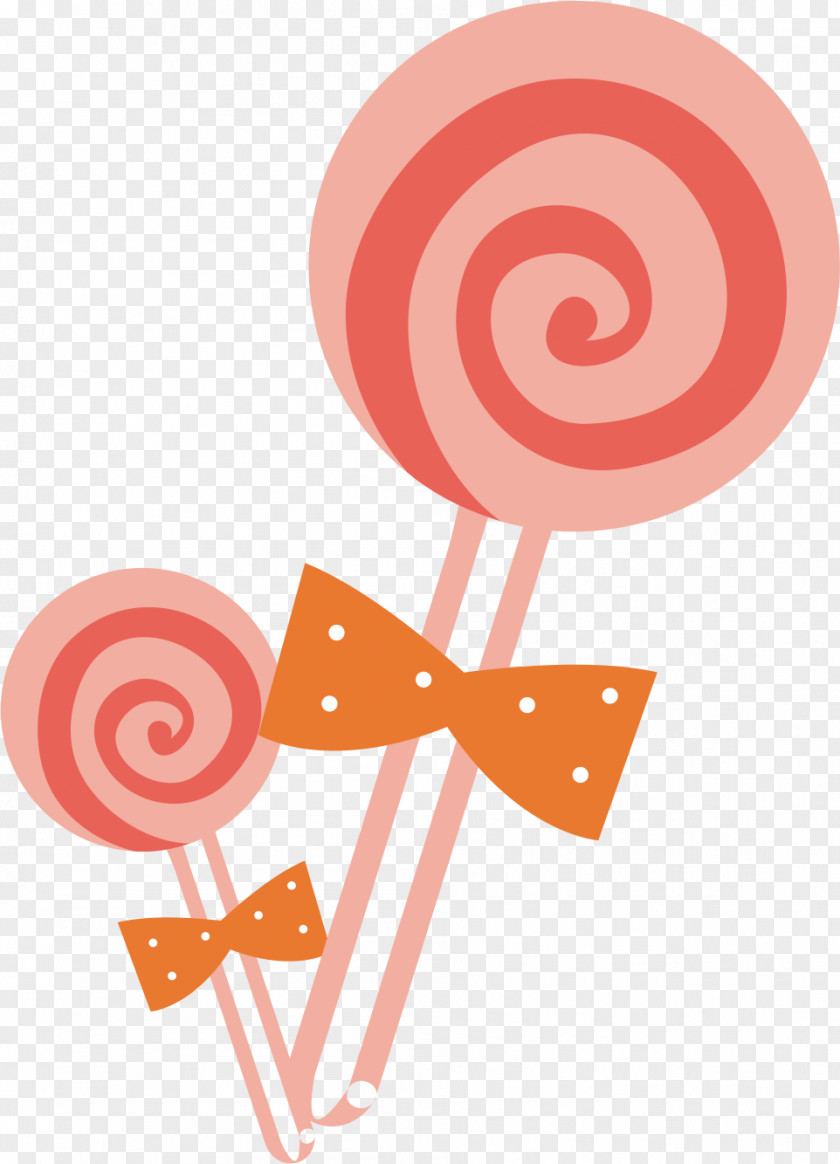 Cartoon Lollipop Candy Sugar PNG