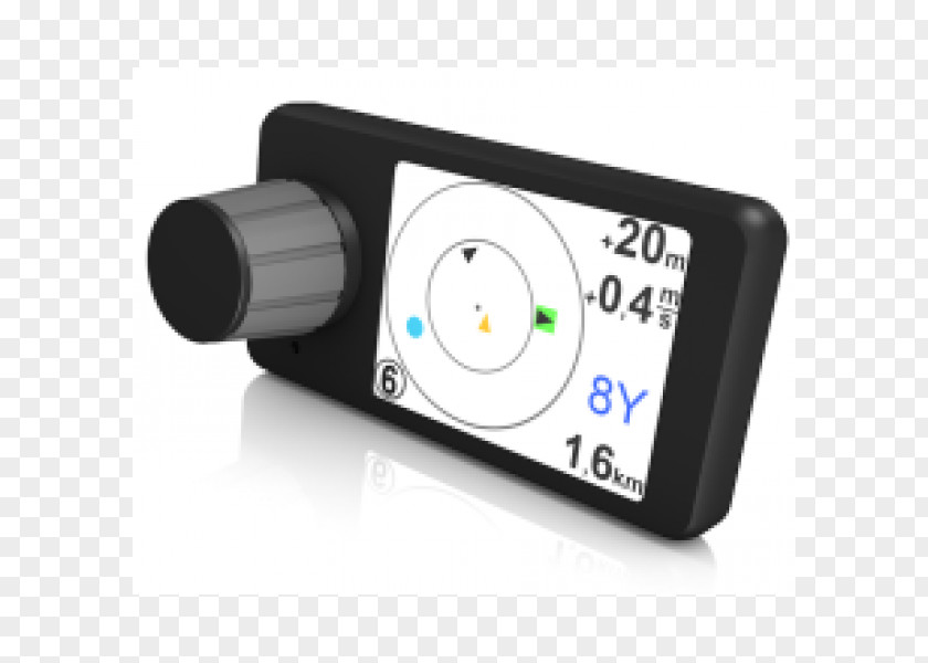 Collision Avoidance FLARM Avionics Display Device Airborne System Information PNG