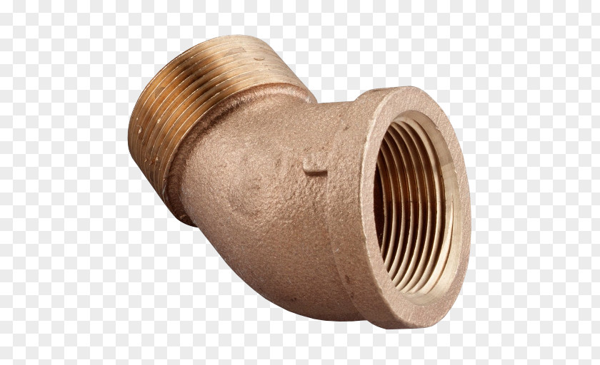 Elbow Brass Street Lead Washer Coupling PNG
