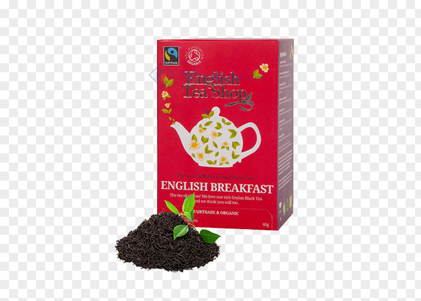 English Breakfast Tea Organic Food White PNG