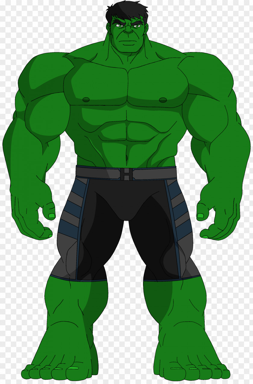 Hulk Cartoon DeviantArt Superhero Clip Art PNG