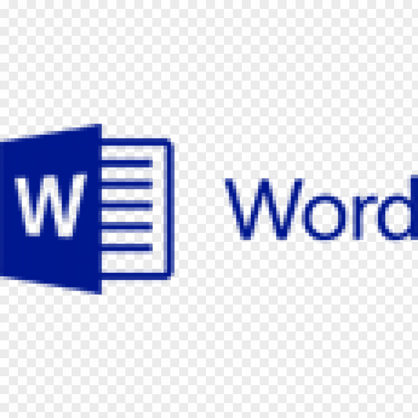 Microsoft Word Office 2016 2013 PNG