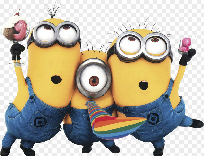 Minions Father's Day Film Animation Desktop Wallpaper PNG