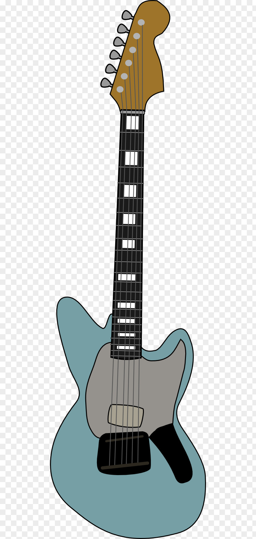 Musical Instruments Fender Jag-Stang Precision Bass Stratocaster Jaguar Jazzmaster PNG