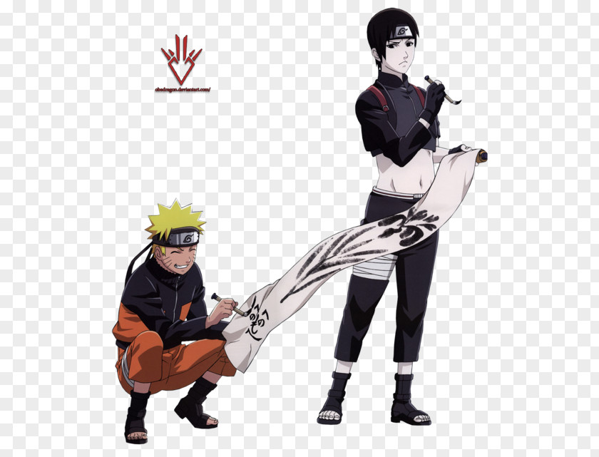 Naruto Sai Kiba Inuzuka Sasuke Uchiha Uzumaki Kakashi Hatake Png Image Pnghero