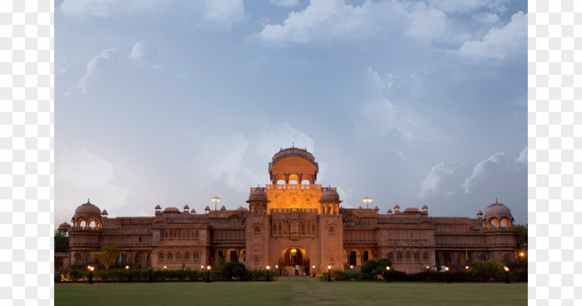 Palace The Laxmi Niwas Samode Junagarh Fort Hotel PNG