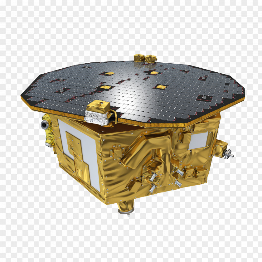 Pathfinder First Observation Of Gravitational Waves LIGO LISA Laser Interferometer Space Antenna European Agency PNG