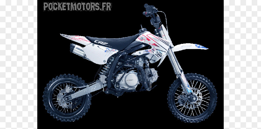 Pit Bike Yamaha Motor Company Thumpstar Motorcycle Motocross PNG