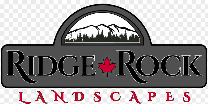 RR Logo Landscape Design Oakville Landscaping PNG