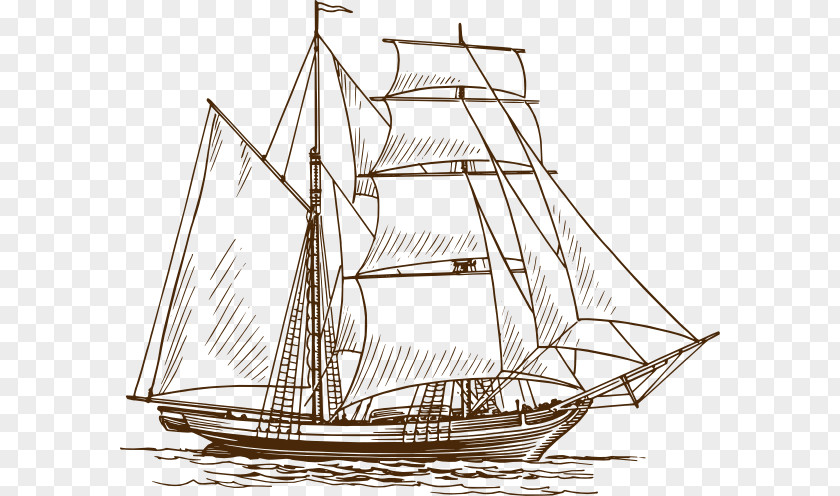 Sailing Adventure Cliparts Drawing Boat Ship Clip Art PNG