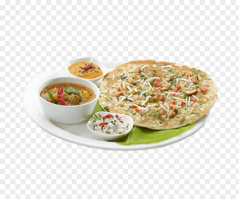 South Indian Cuisine Uttapam Dosa PNG