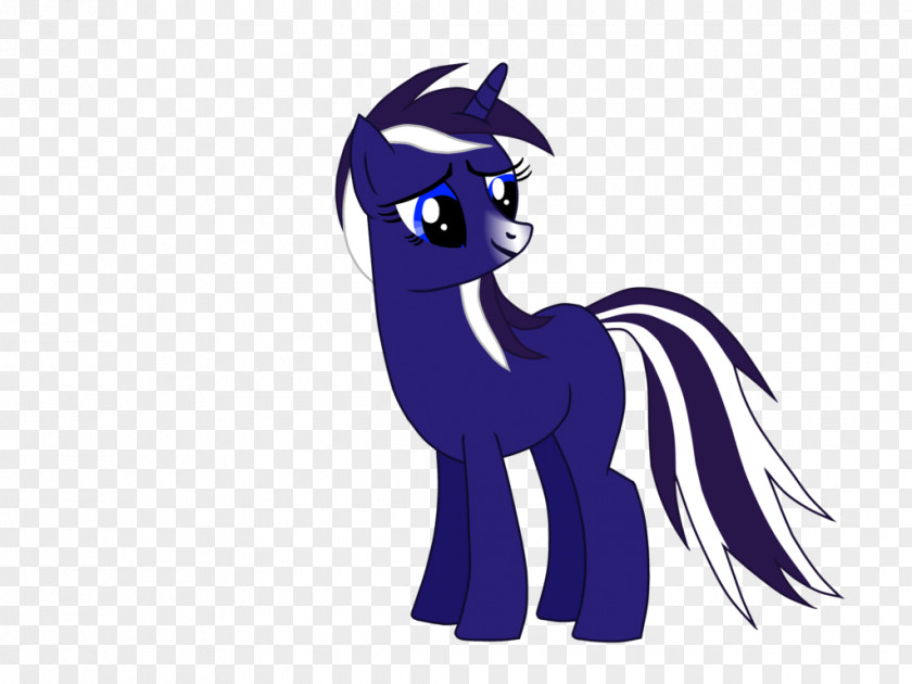Starry Night The Princess Luna Pony Horse Drawing PNG