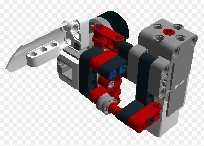 The Lego Group Mindstorms EV3 Technic Machine PNG