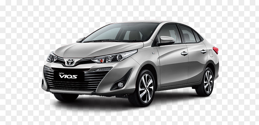 Toyota Vios Subcompact Car Belta PNG