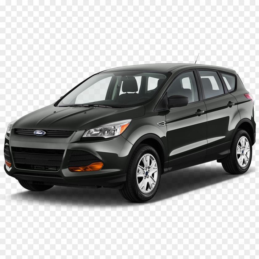 Car Ford Motor Company Sport Utility Vehicle 2016 Escape SE PNG