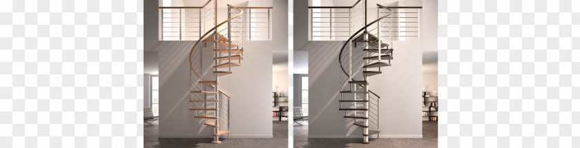 Design Staircases Csigalépcső Ladder House PNG