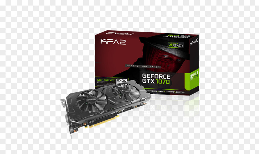 Geforce 8 Series Graphics Cards & Video Adapters NVIDIA GeForce GTX 1070 1060 英伟达精视GTX PNG