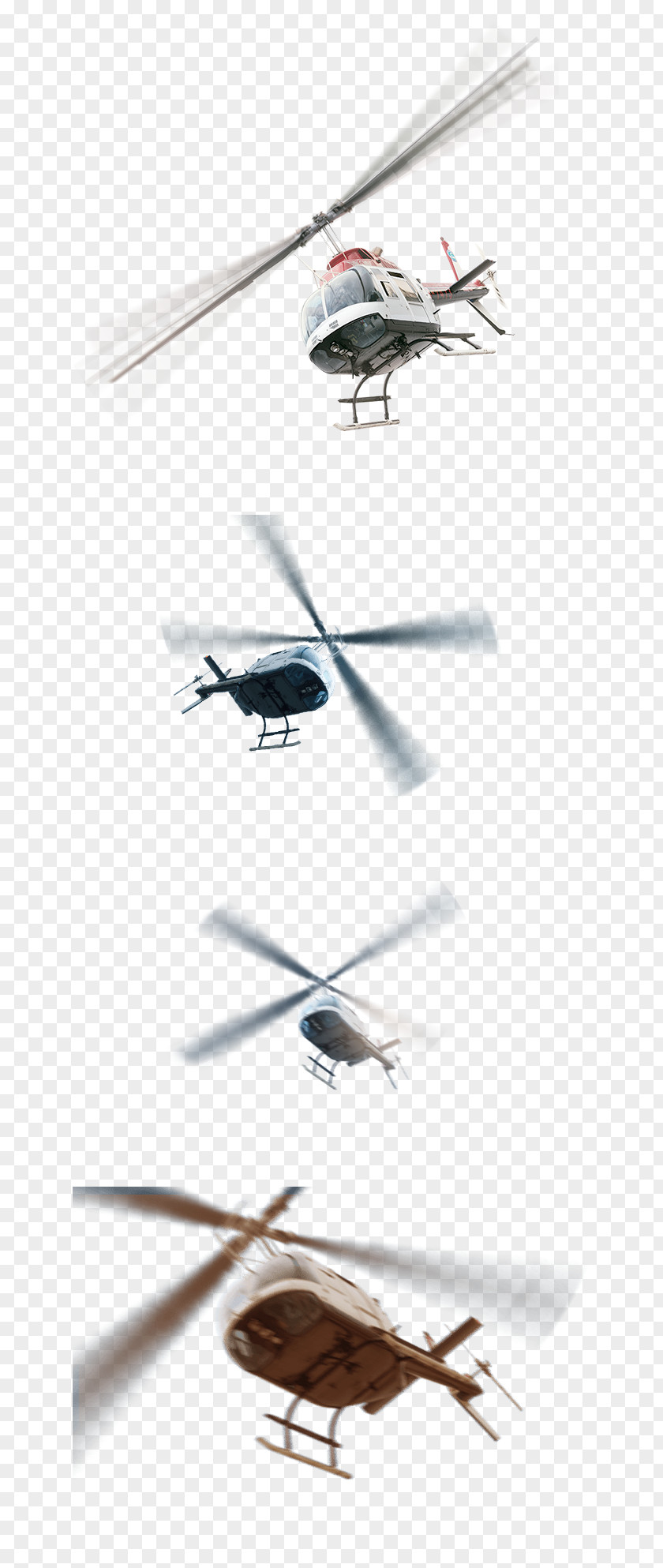 HD Helicopter Aircraft Posters Rotor Airplane PNG