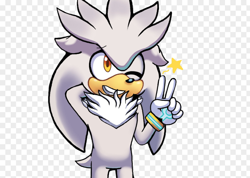 Hedgehog Sonic The Silver Drawing Pet PNG