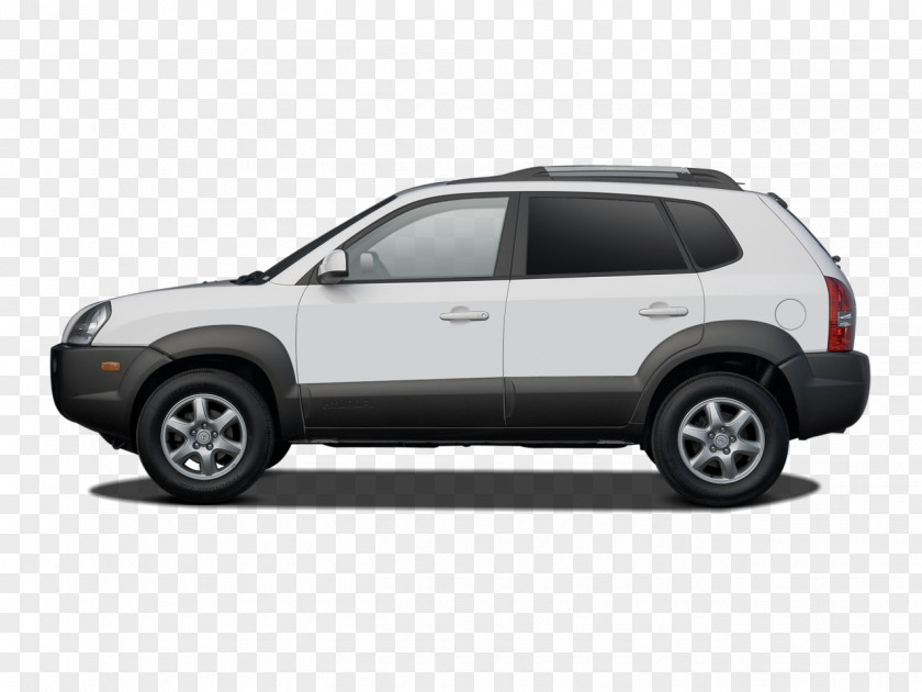 Hyundai 2009 Tucson Car Motor Company 2008 PNG