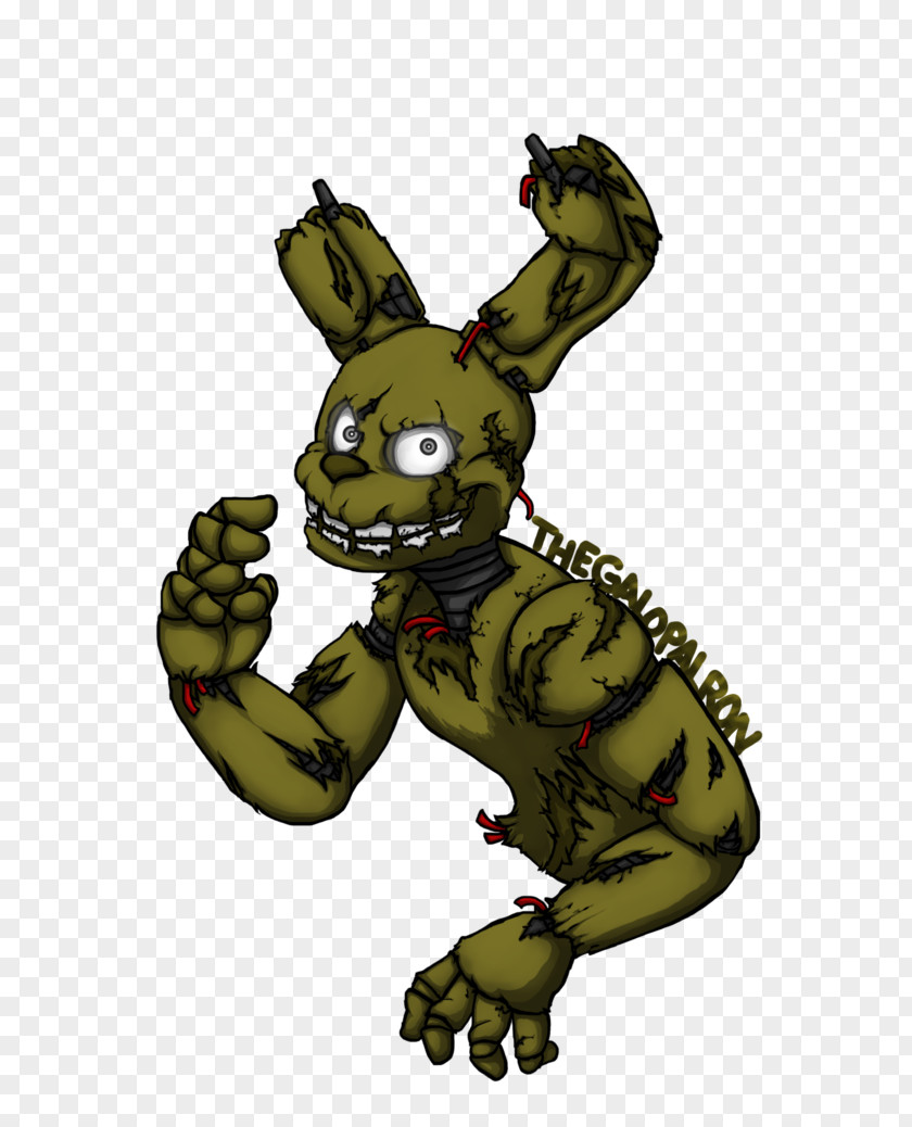 Kiss Me Five Nights At Freddy's 3 2 Game T-shirt PNG