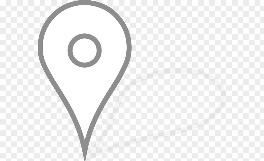 Map Marker Black And White Monochrome Photography Drawing PNG