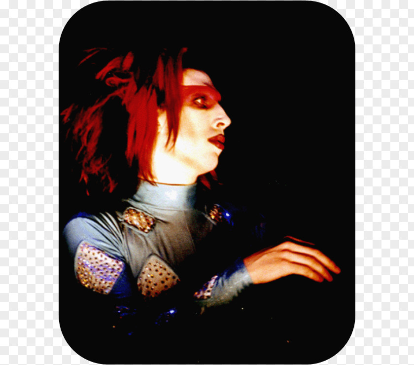 Marilyn Manson Mechanical Animals Hey, Cruel World The Beautiful People Heavy Metal PNG