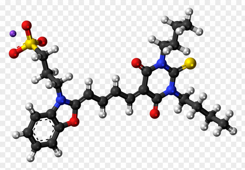 Merocyanine Wikimedia Commons Dye Foundation PNG