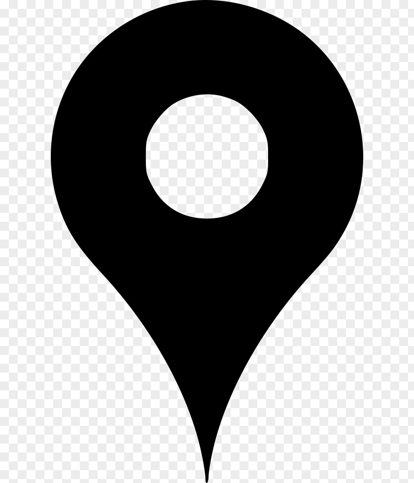 Pin Location Clip Art PNG