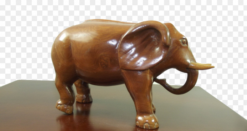 Porcelain Elephant Craft Ceramic Handicraft PNG