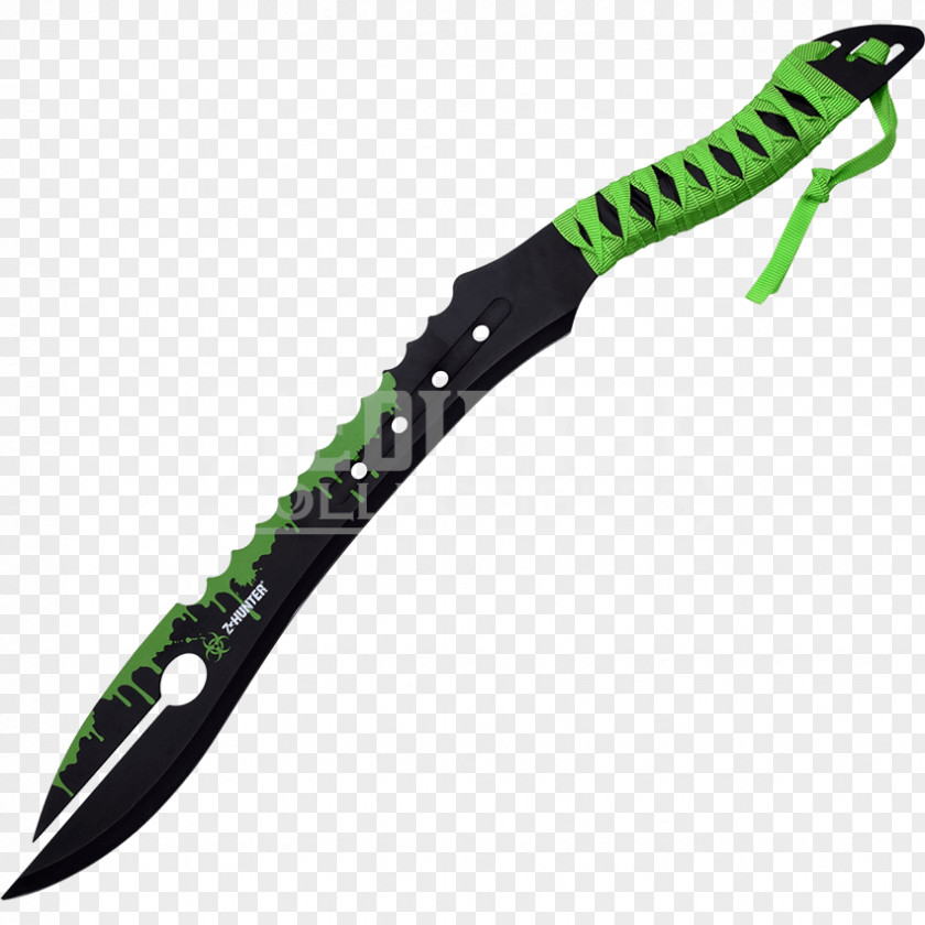 Short Sword Pocketknife Machete Blade Hunting PNG