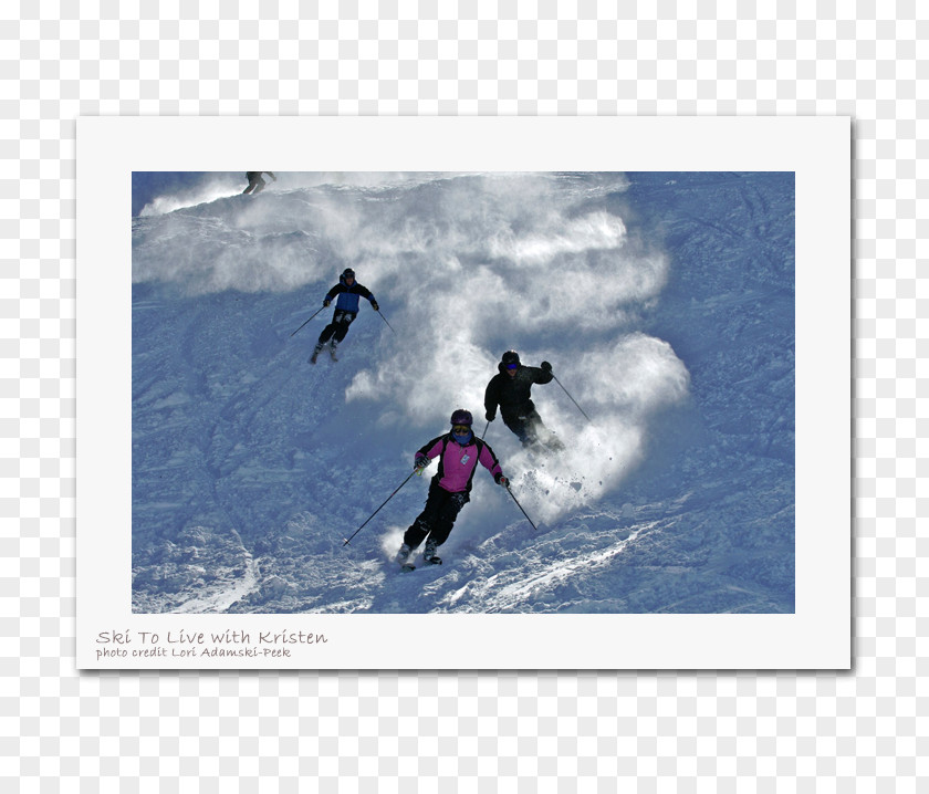 Snowboard Glacial Landform Snowboarding Mountaineering PNG
