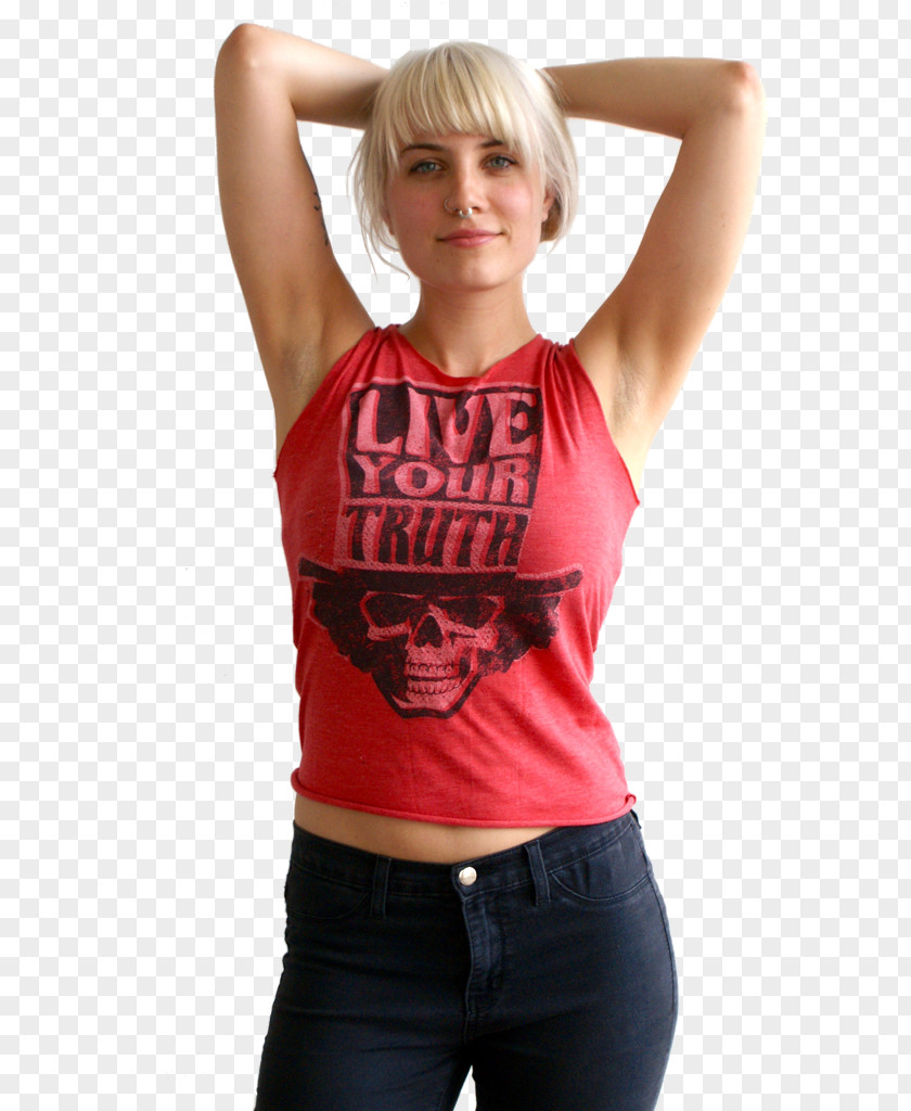 T-shirt Human Unlimited Sleeveless Shirt YouTube PNG