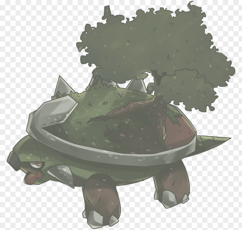 Turtle Torterra Art Pokémon Furret PNG