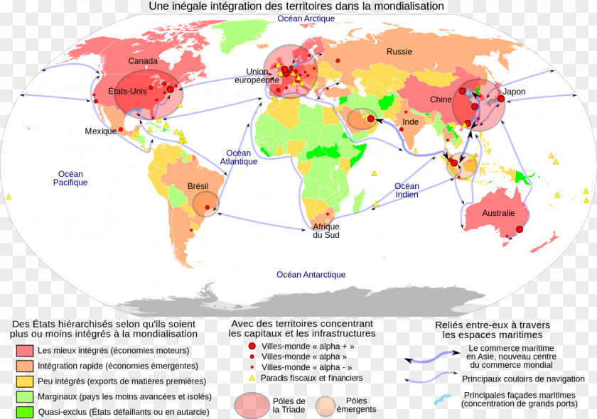 United States World Globe Organization Map PNG