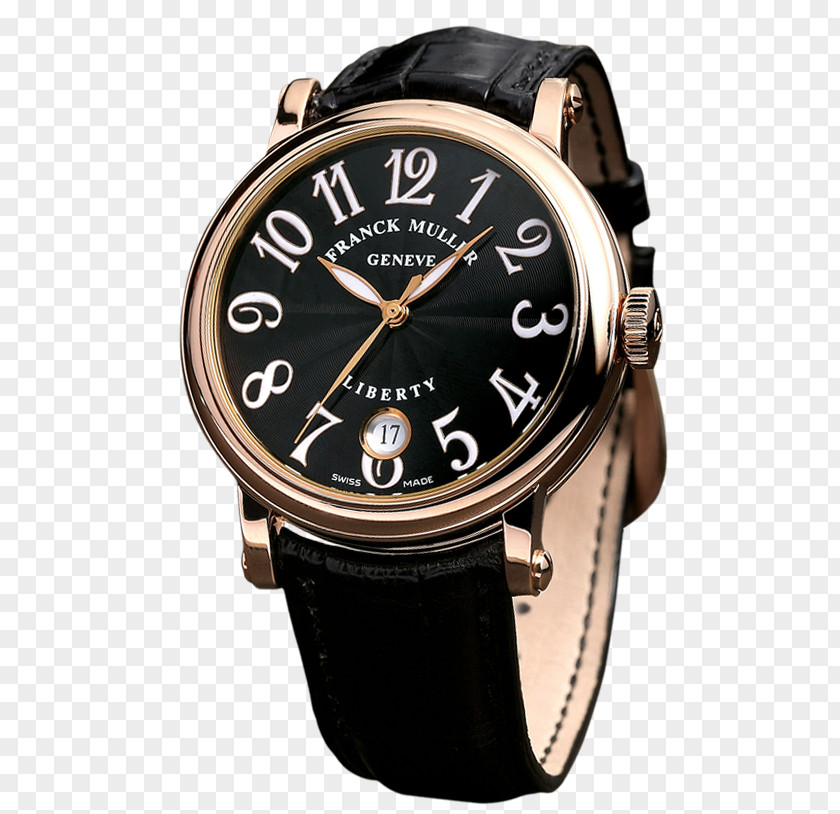 Watch Strap Permun Clock Brand PNG