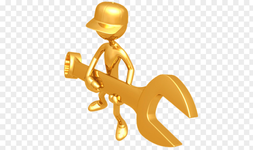 Window Gold Spanners Clip Art PNG