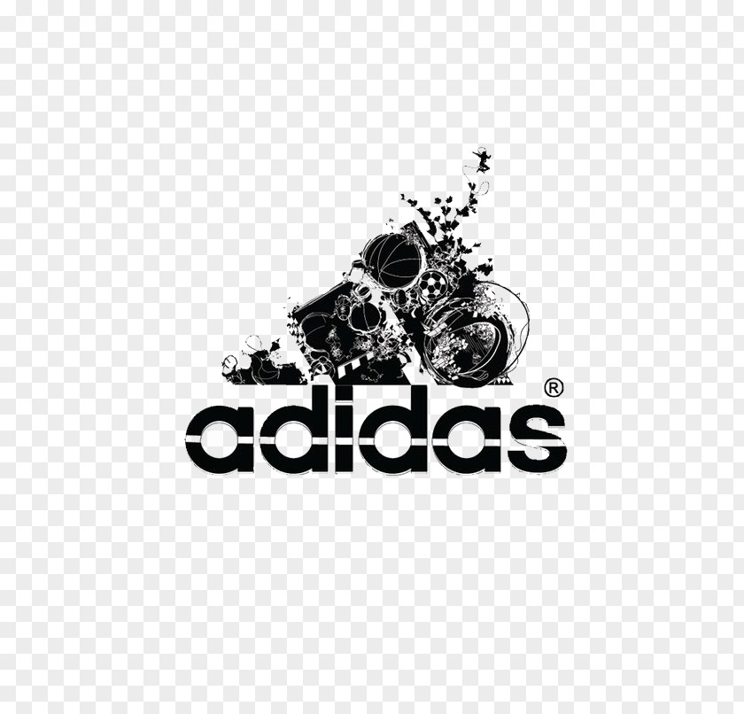 Adidas Sports Brand PNG